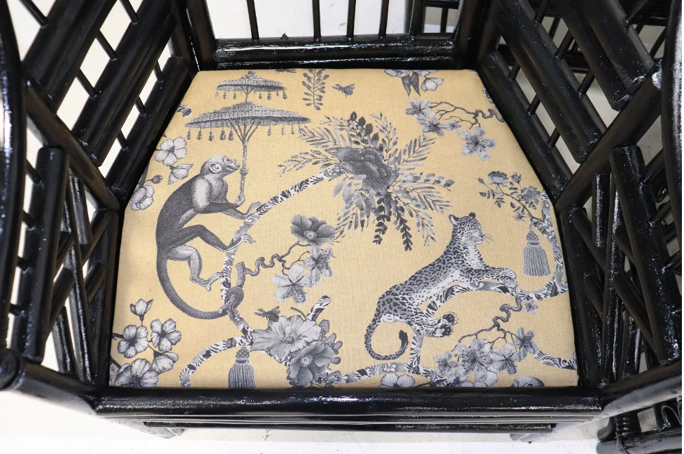 Brighton Pavillion Table & 4 Chairs