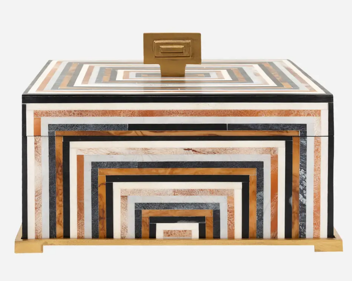 Hamett Box 10x13x9"h