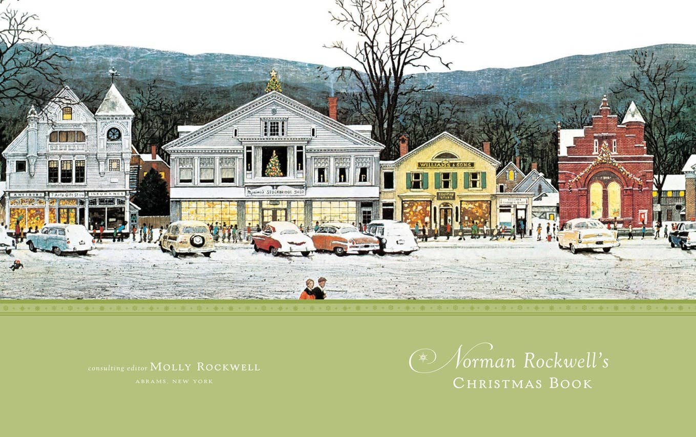 Norman Rockwell's Christmas