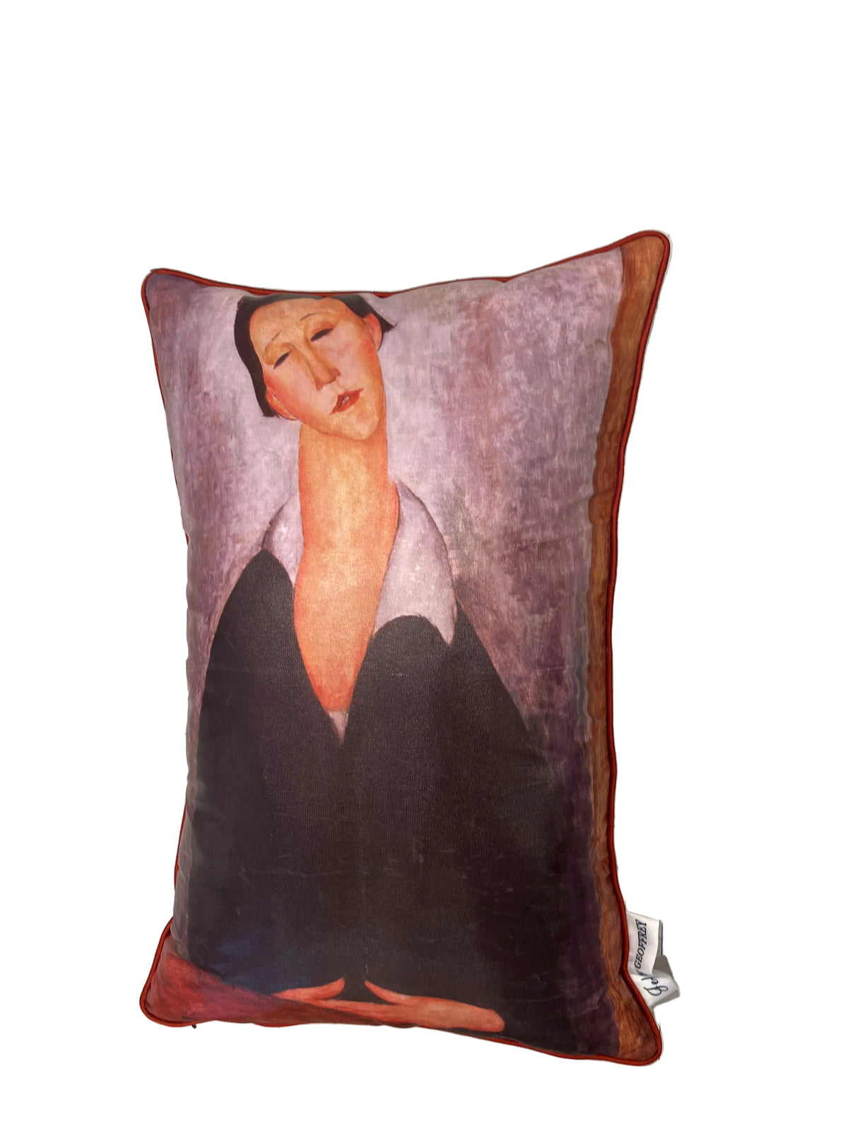 MODIGLIANI PILLOW 19" X 30"