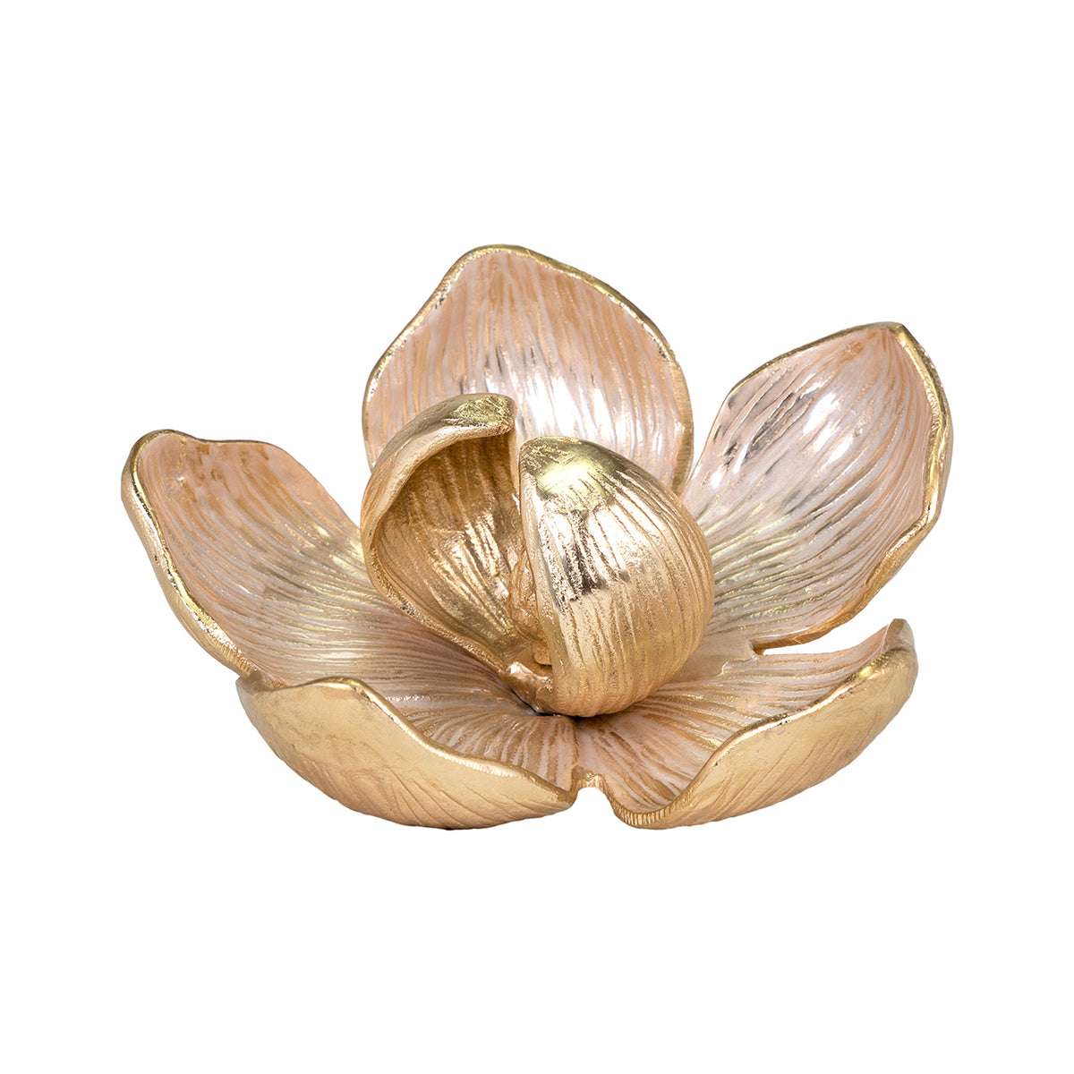 Alki Flower Large Sculpture