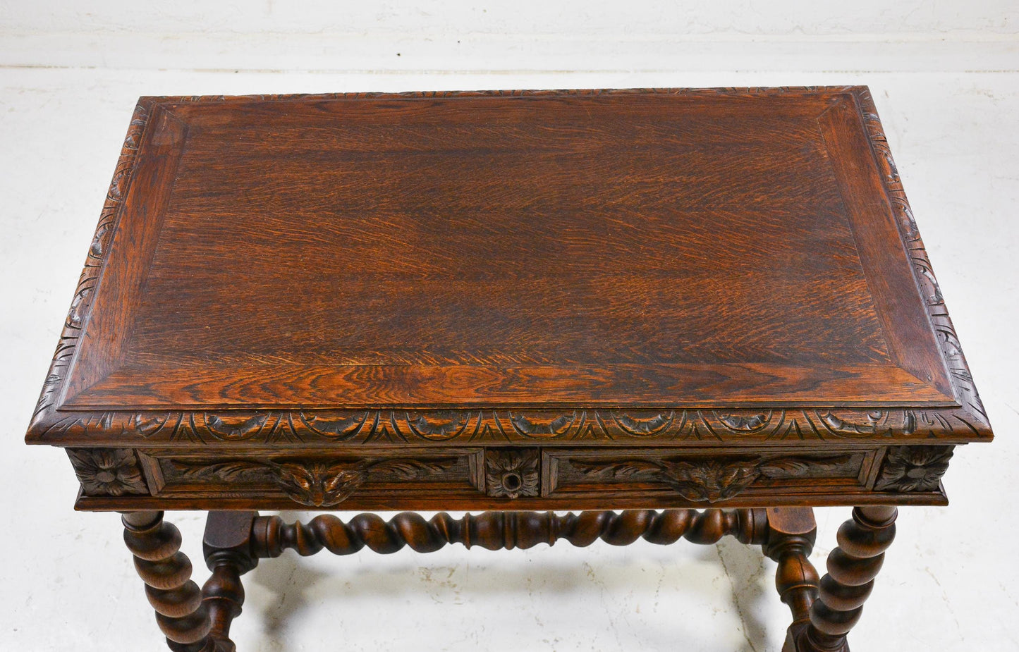 19th C. Barley Table 38x24x30h