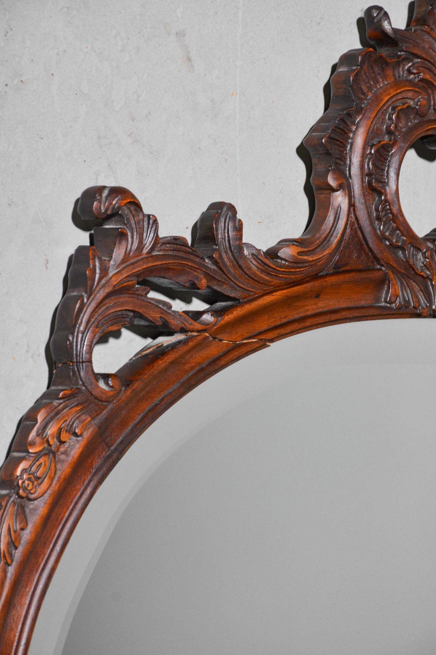 French Mirror 33x47h