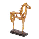 Hildago Horse Gold 14x18h