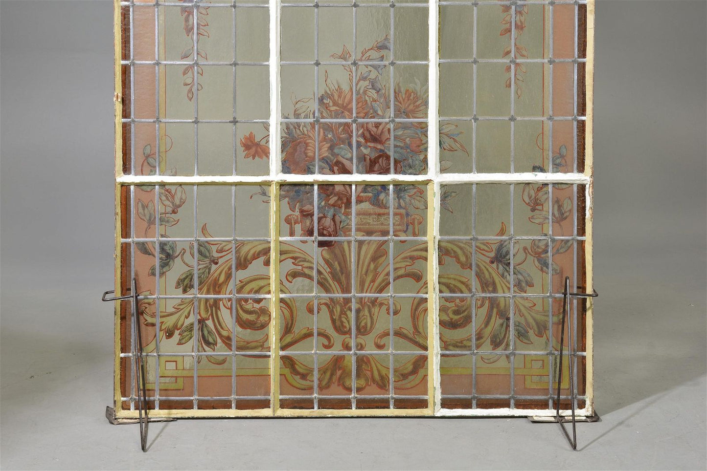Argentine Stained Glass 48x71h
