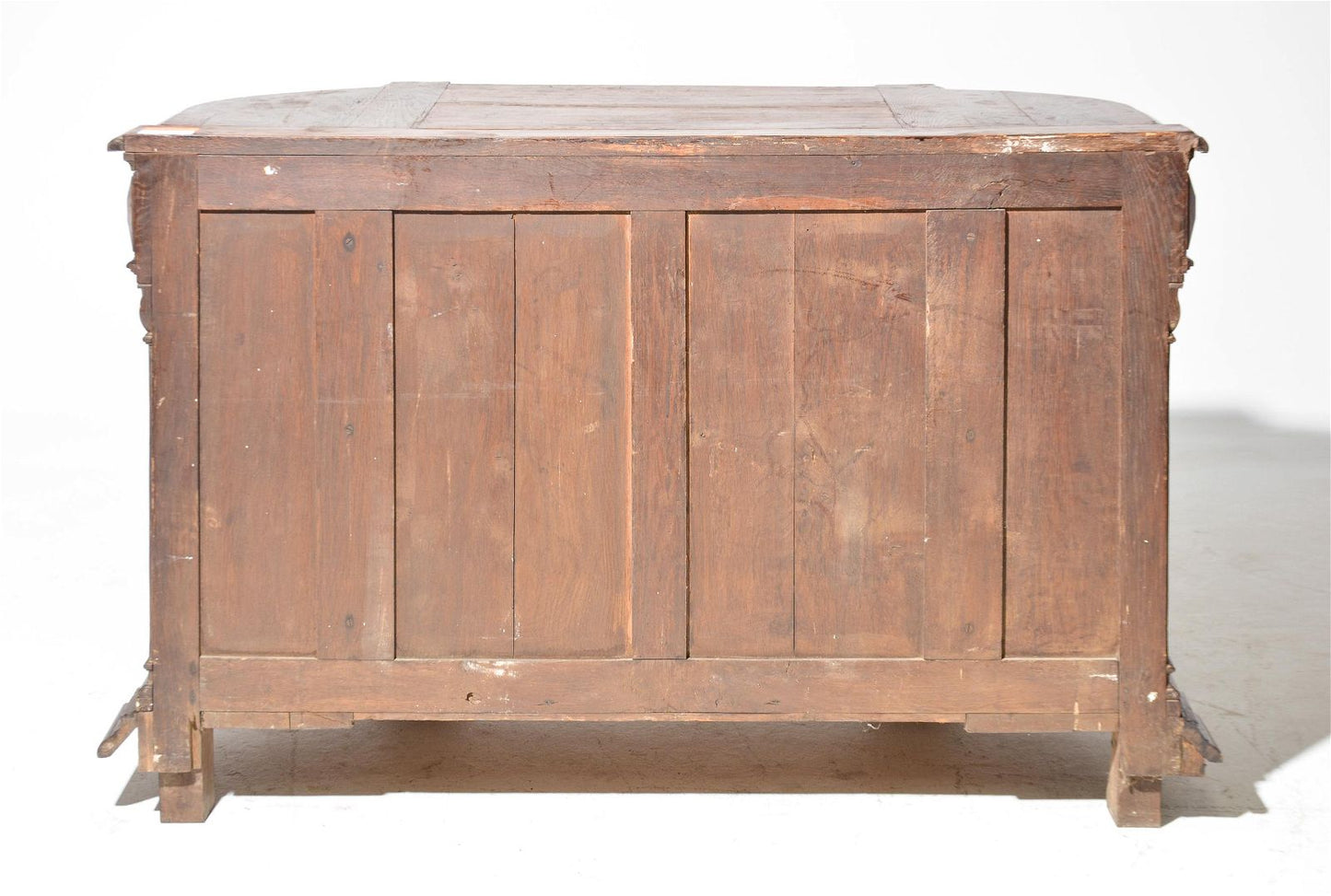 Curved Hunt Buffet 55x22x37h