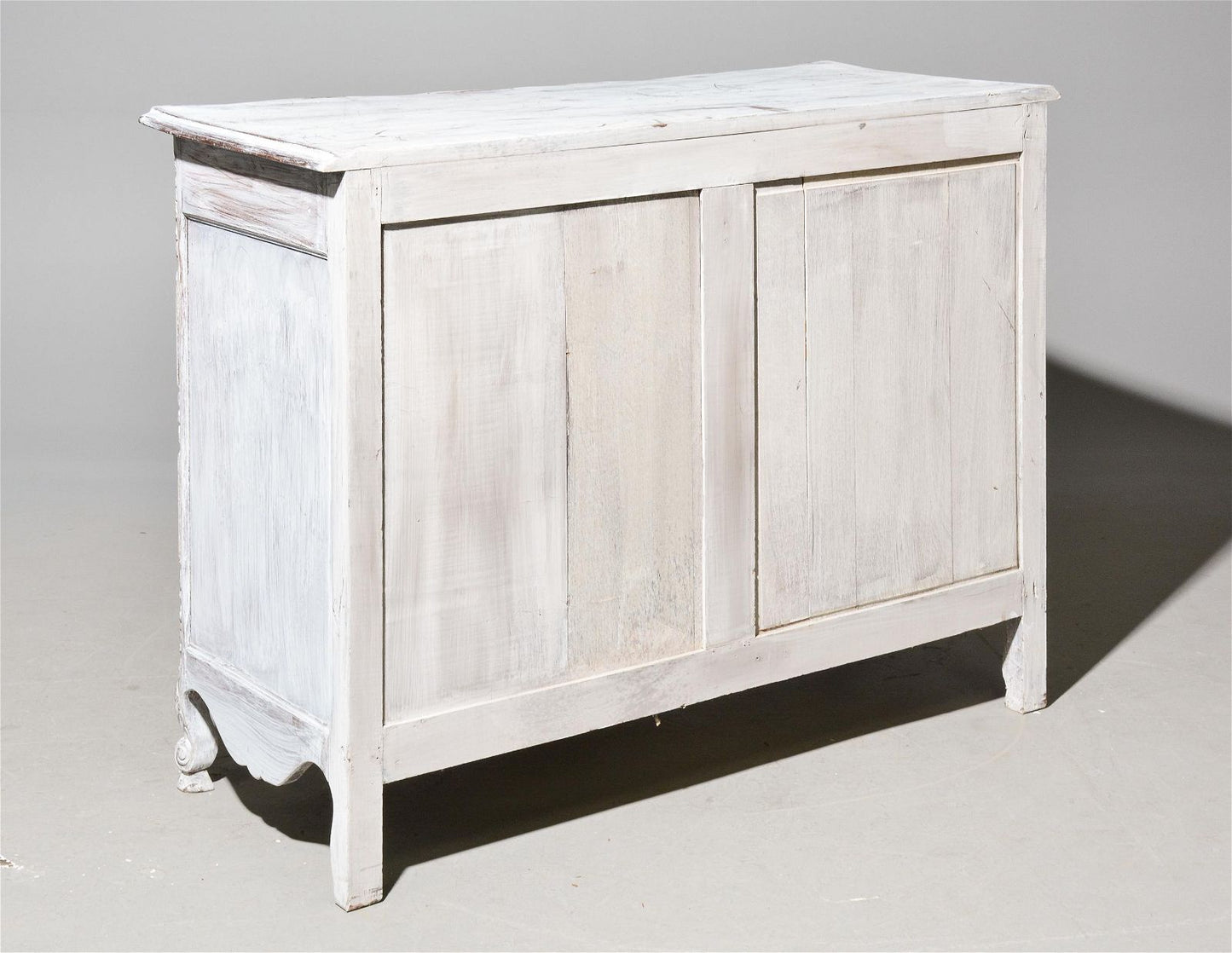 French Painted Buffet 52x22x38h
