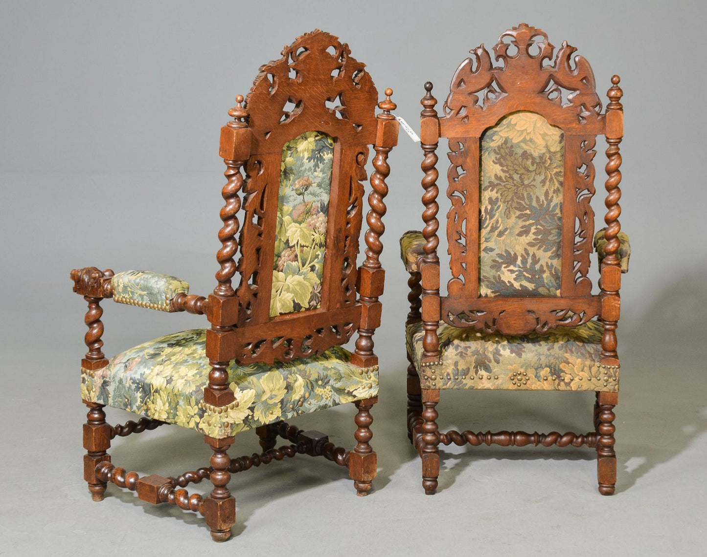 Hunt Chairs 27x27x52h