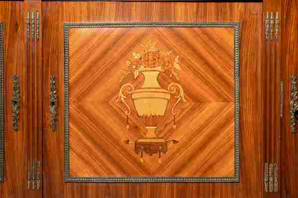 Louis XVI Sideboard 104x23x41h