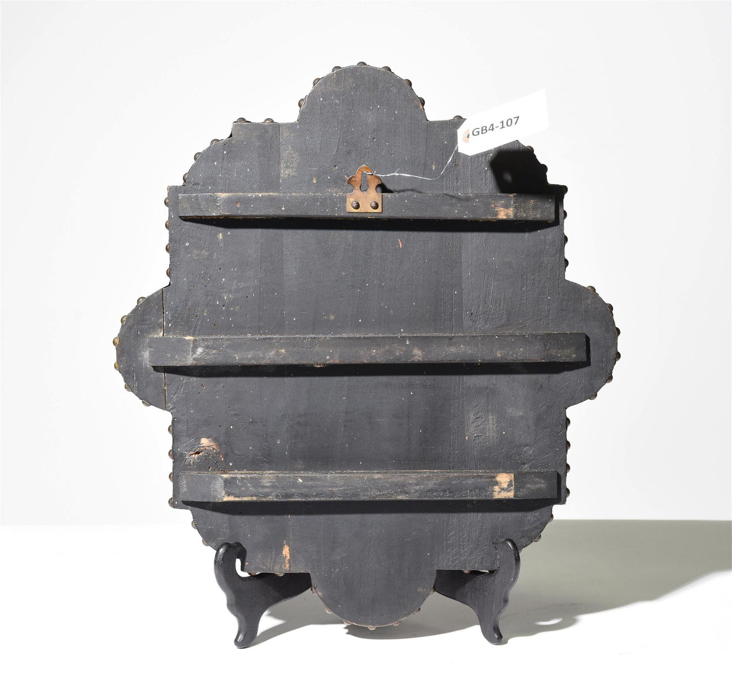 French Farcot Repousse Clock 20x18