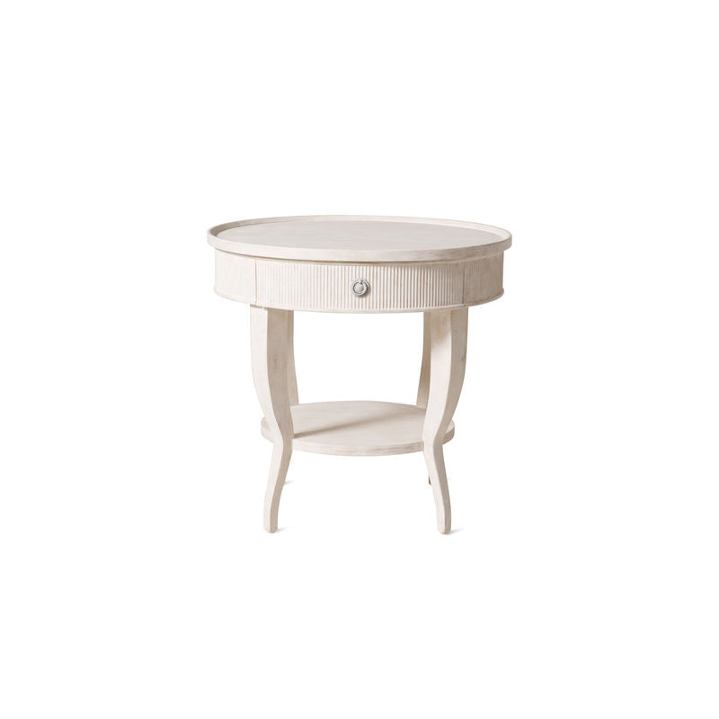 Bedside Table 30dia28H