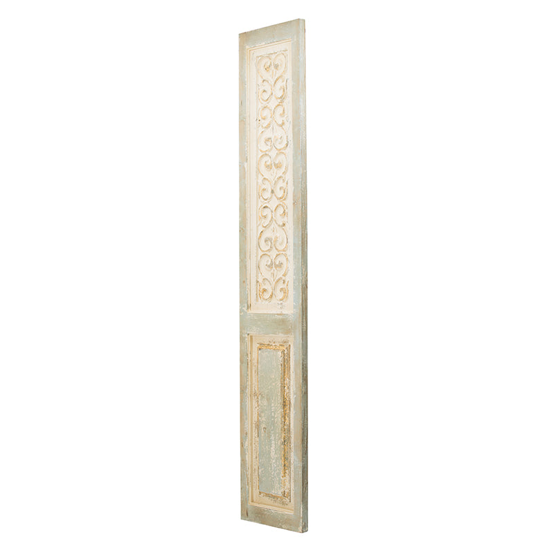 Carved Gilded Panel 14x78h