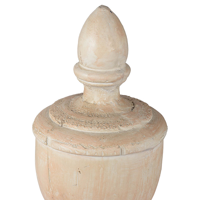Finial Accent MED 18.5"