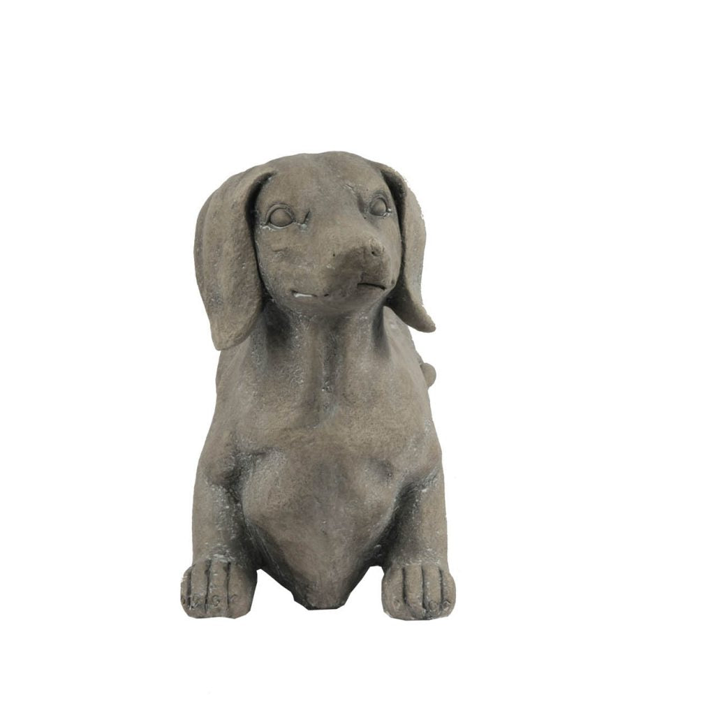 Dog Planter 20x7x12