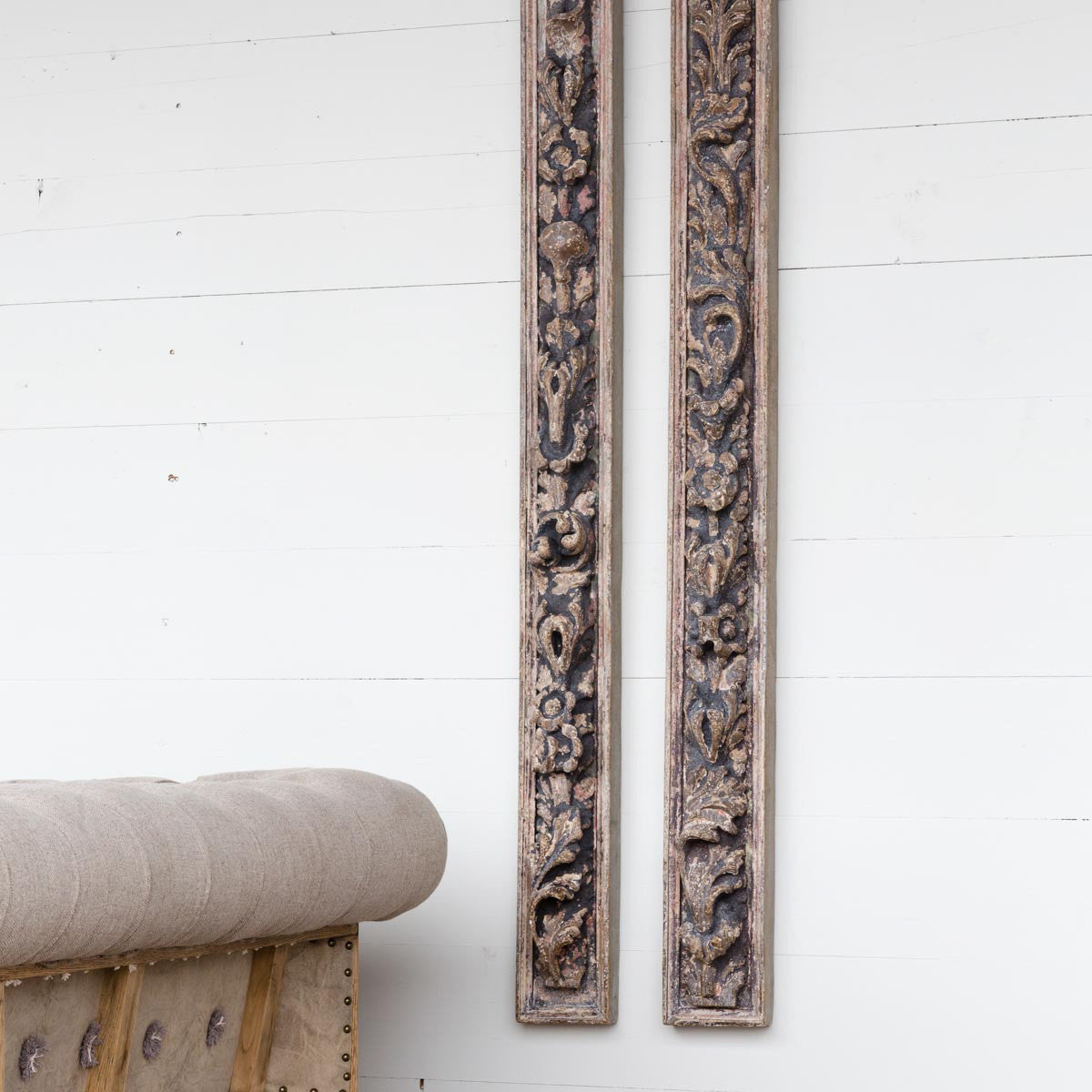 Cathedral Moldings Relics 6x64.5"h