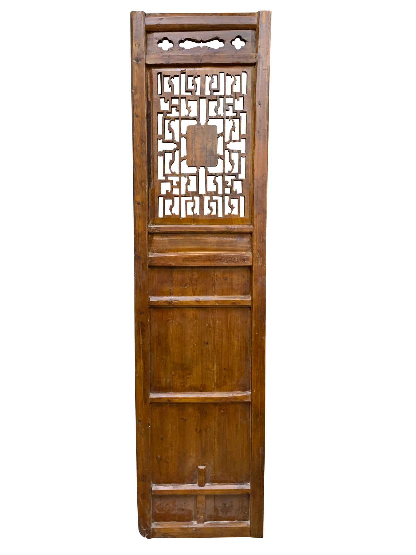 Antique Chinese Door - Elm 22x90