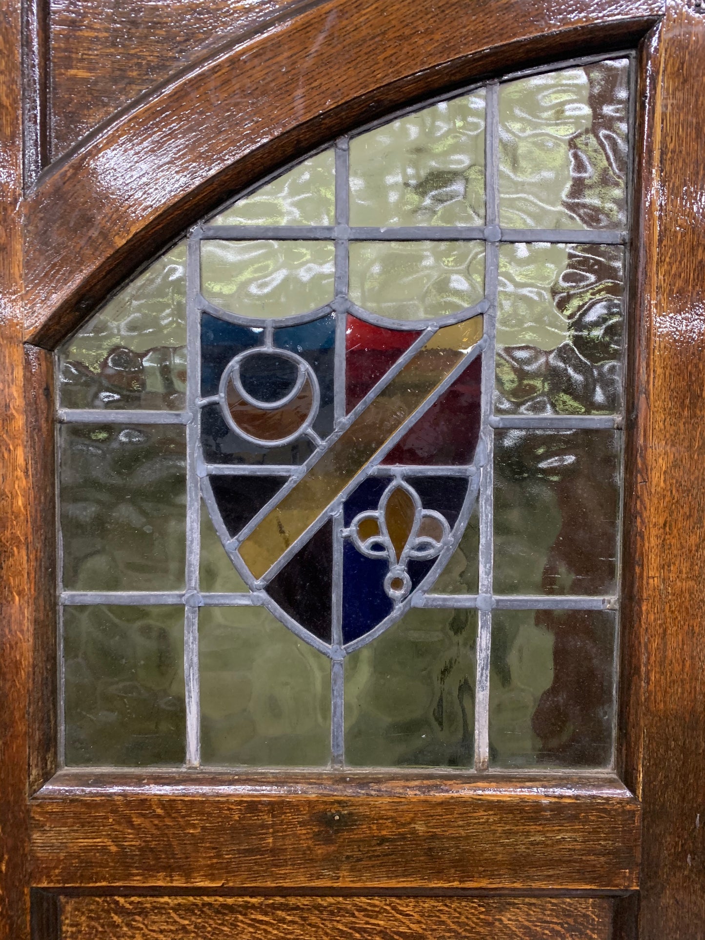 Castle Door Pair 23.5x76.5h