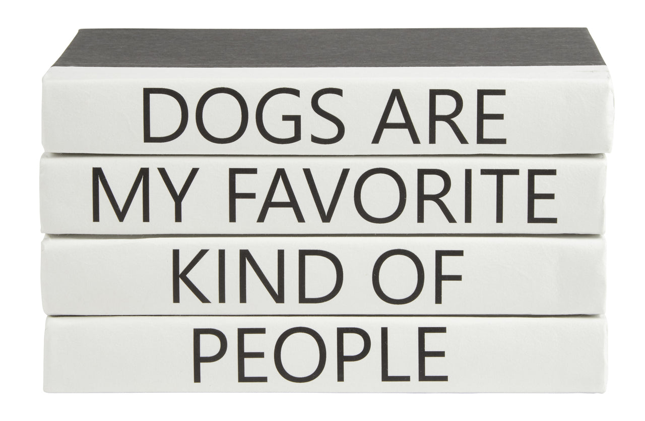 4 Vol - Dogs Are My Favorite
