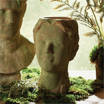 Aphrodite Planter 13"h