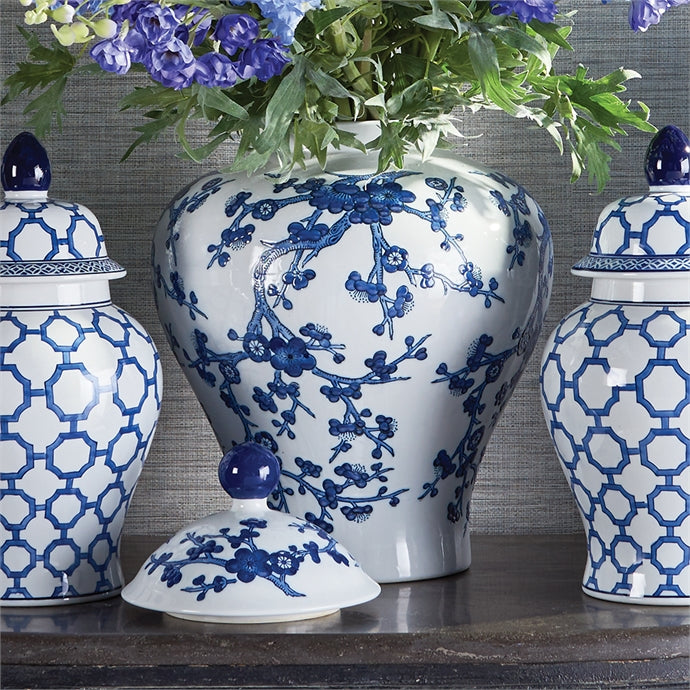 Dynasty Empress Jar 24"