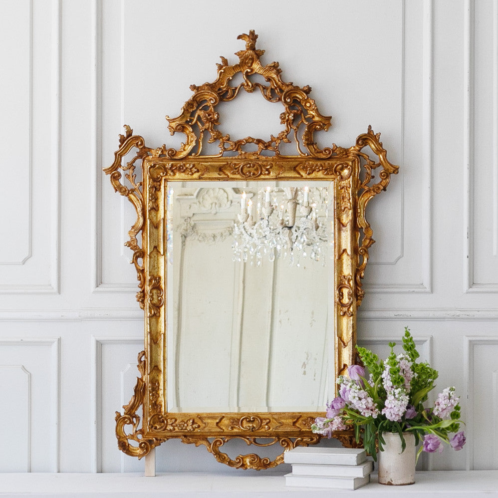 Ant. Ital. Mirror 38x57