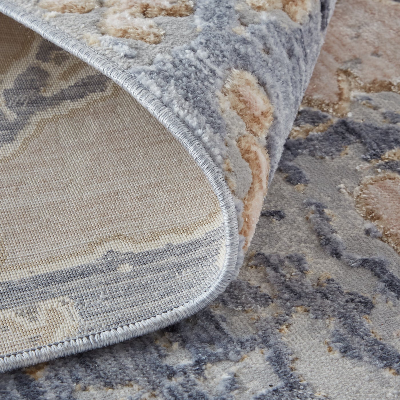 LAINA Rug Blue/Multi