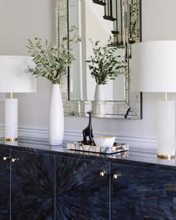 Lineham Lamp 29.5-33"h