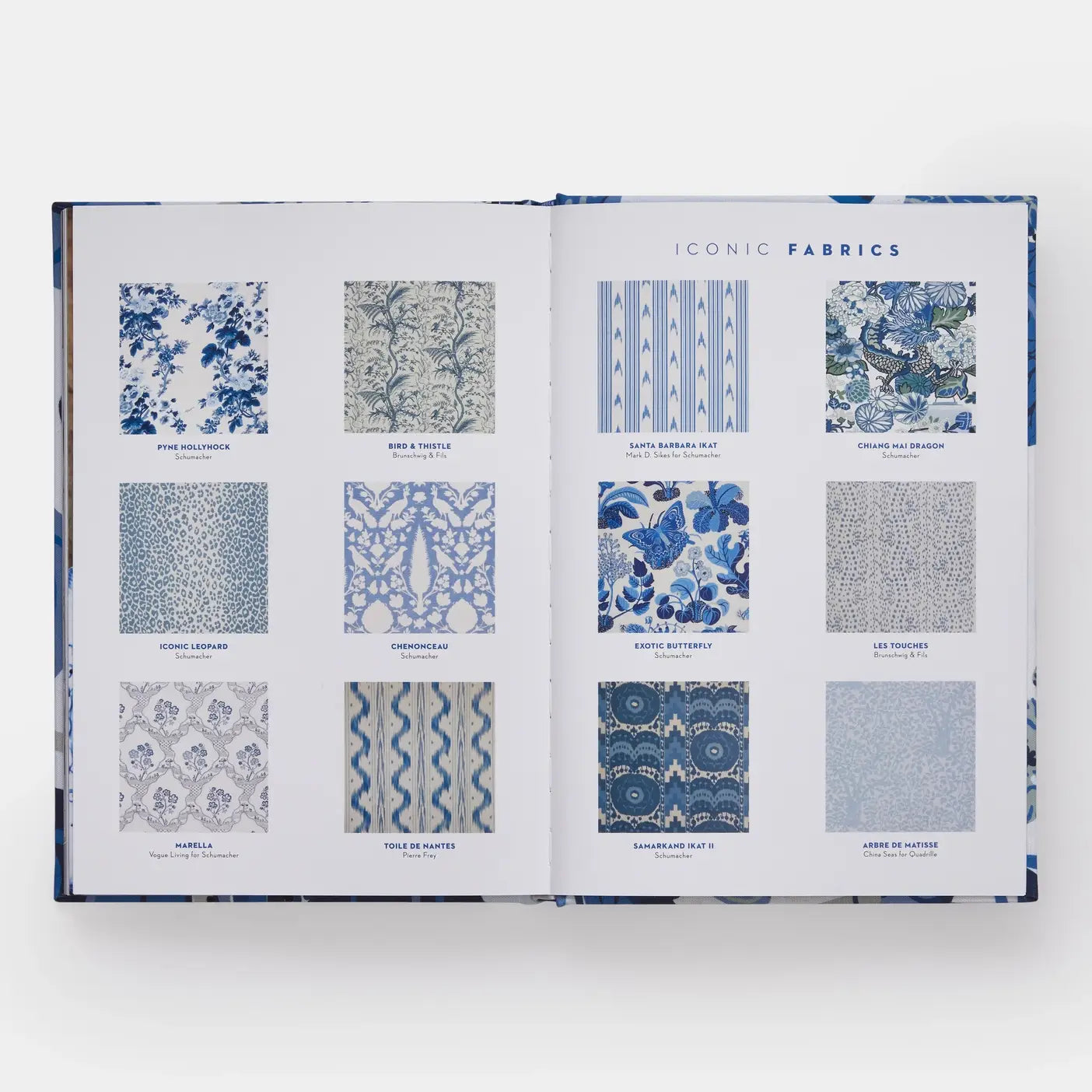 Blue and White Done Right