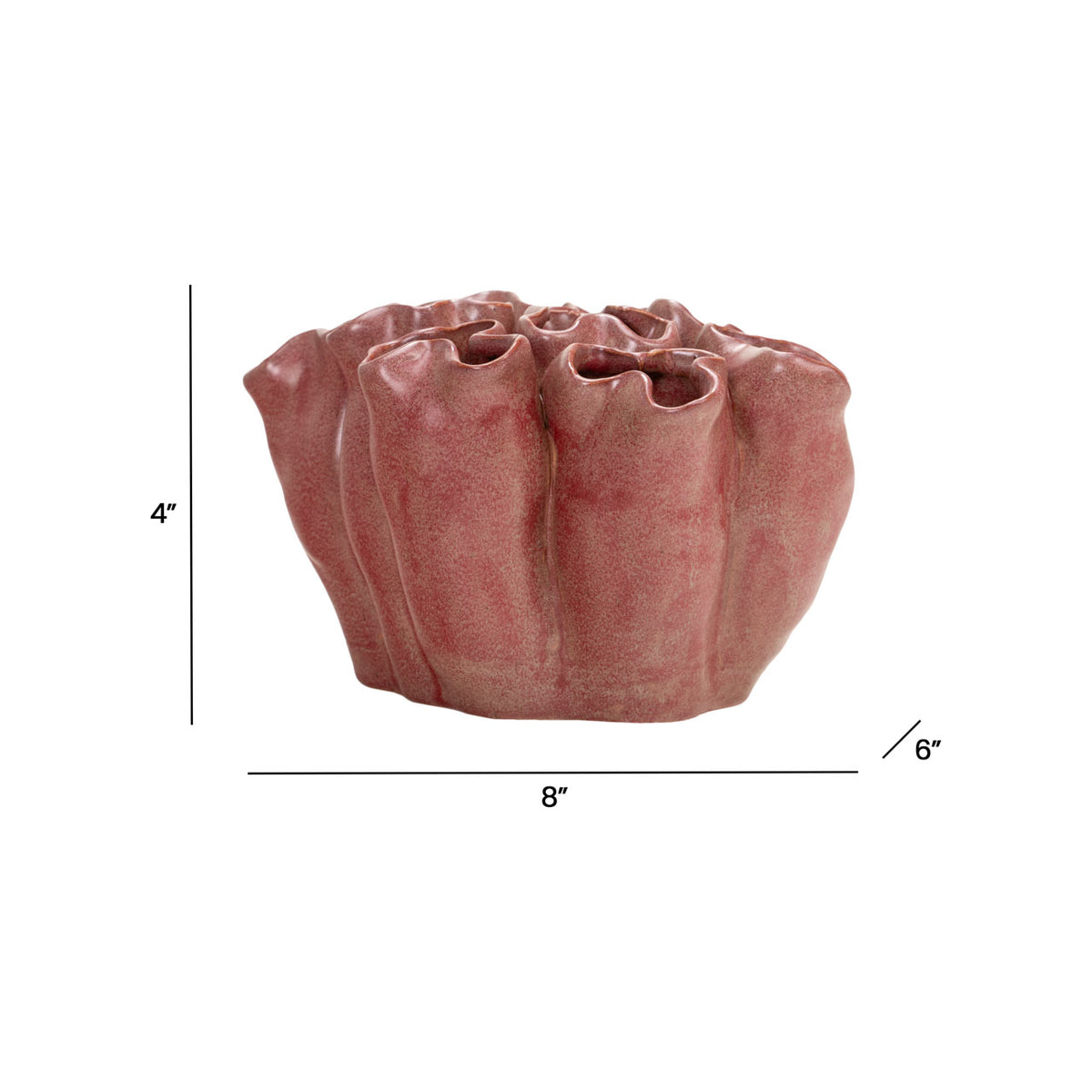 Gelton Short Vase