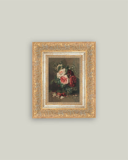 Fallen Petals: 7X9