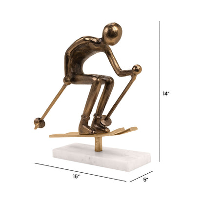 Olyver Sculpture
