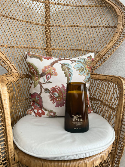 Recycled 1942 Candle: Amber/Sandalwood/Leather / Large