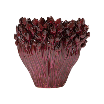 Arlen Ruby Vase