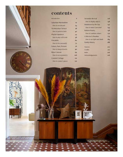 Expressive Interiors by Jo Berryman: Hardcover; 192 pages / English