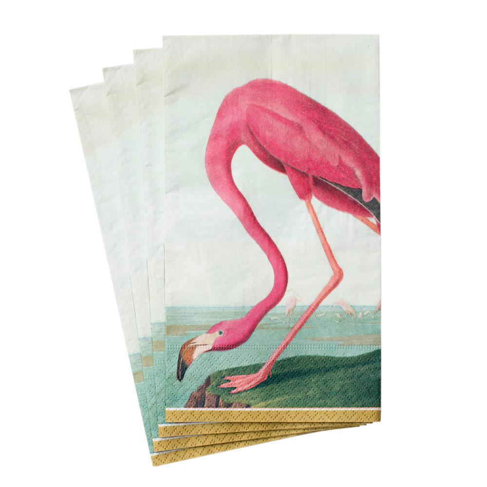 Audubon Birds Guest Towels 4.25x7.75"