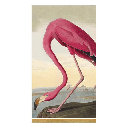 Audubon Birds Guest Towels 4.25x7.75"