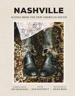 Nashville: Ann Patchett