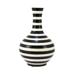 Jailbird Vase 11x16.5H