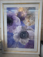 Bright Floral II 24.5x33"h