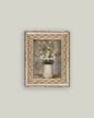 Long Stem Roses Framed Art: 5x7