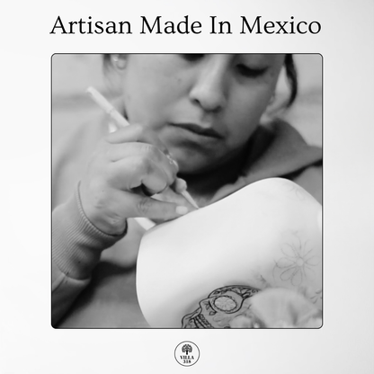 Shot Glass - Rabbit - Hand Made in Mexico
