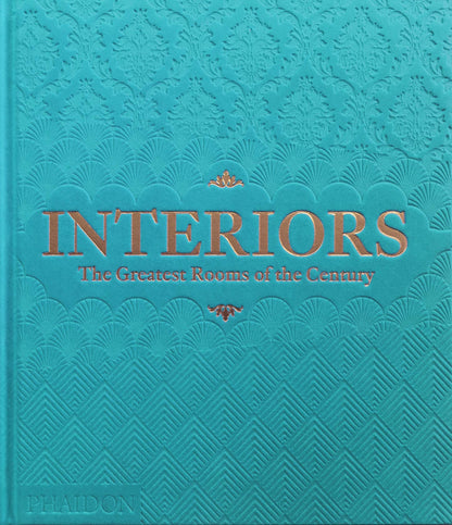 Interiors: The Greatest Rooms of the Century (Sky Blue)
