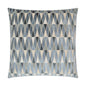 Abrash 24X24 Down Filled Pillow - Atlantic