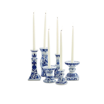 Canton Collection Candleholder Set of 6