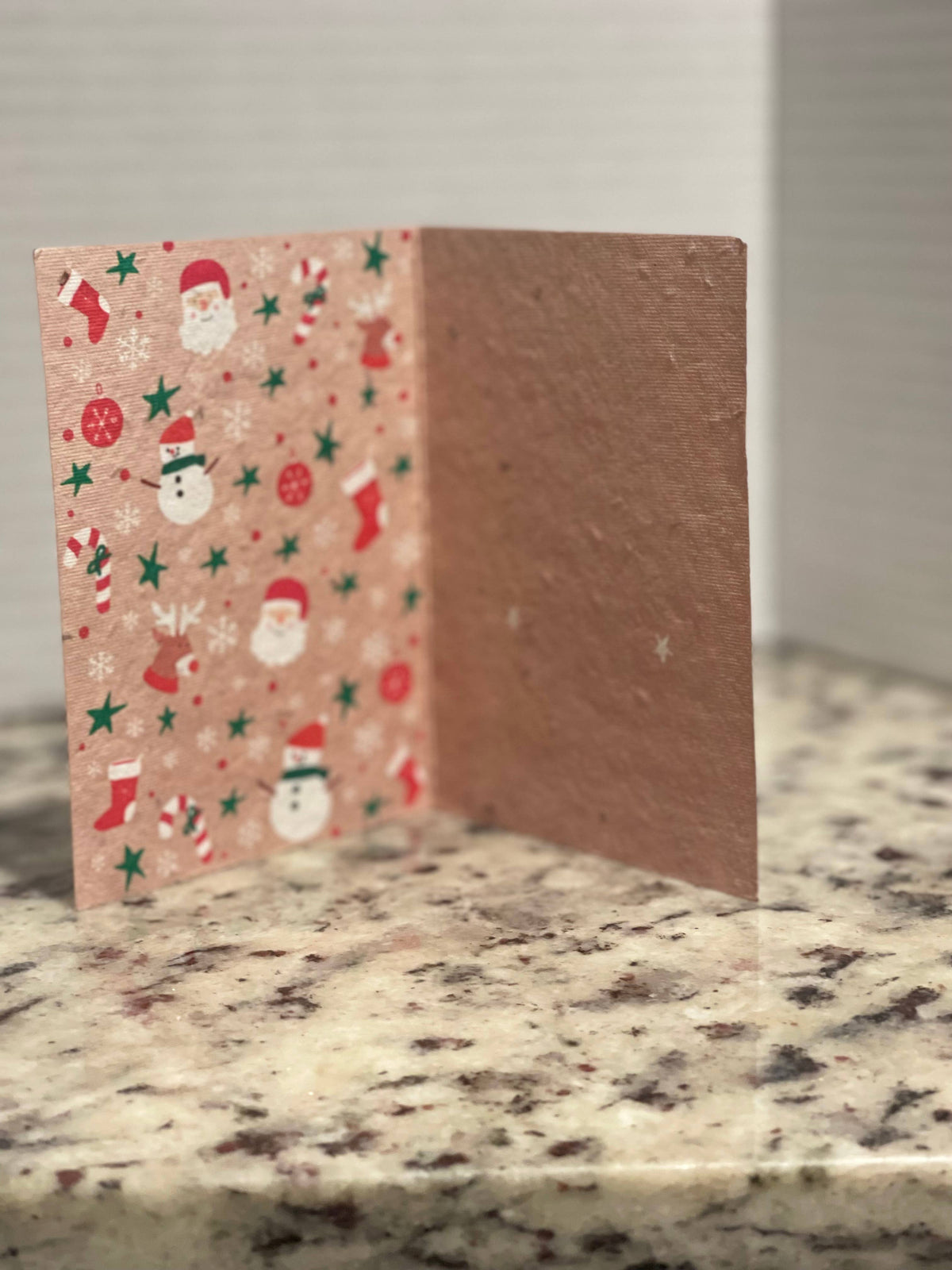 Plantable Christmas Cards
