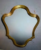 Sm French Gold Mirror 29x20"
