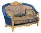 Italian Giltwood Sofa