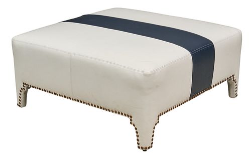 Barclay Butera Sheffield Cocktail Ottoman