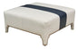 Barclay Butera Sheffield Cocktail Ottoman