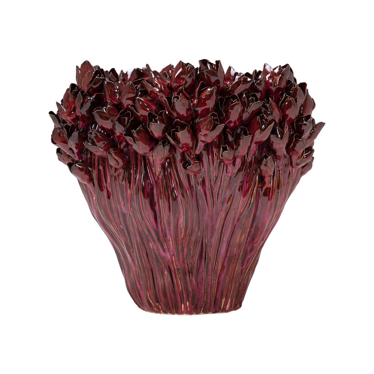 Arlen Ruby Vase